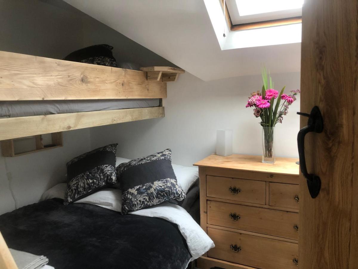 Primrose Cottage - Tideswell, Peak District المظهر الخارجي الصورة