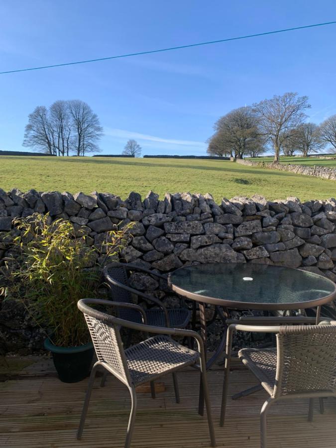 Primrose Cottage - Tideswell, Peak District المظهر الخارجي الصورة