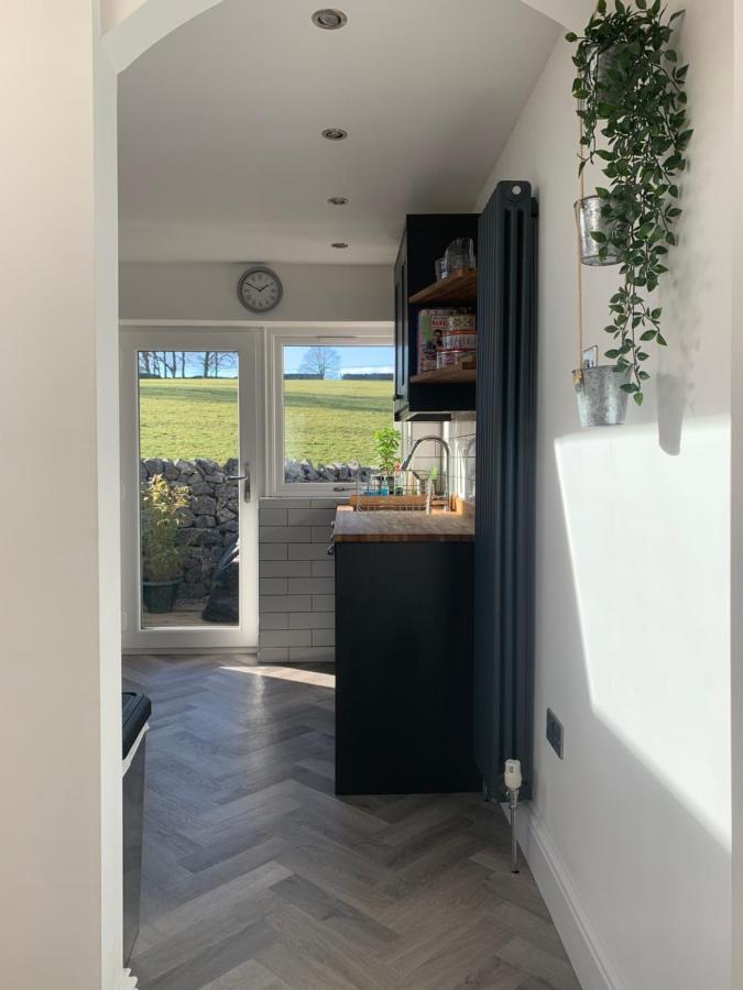 Primrose Cottage - Tideswell, Peak District المظهر الخارجي الصورة
