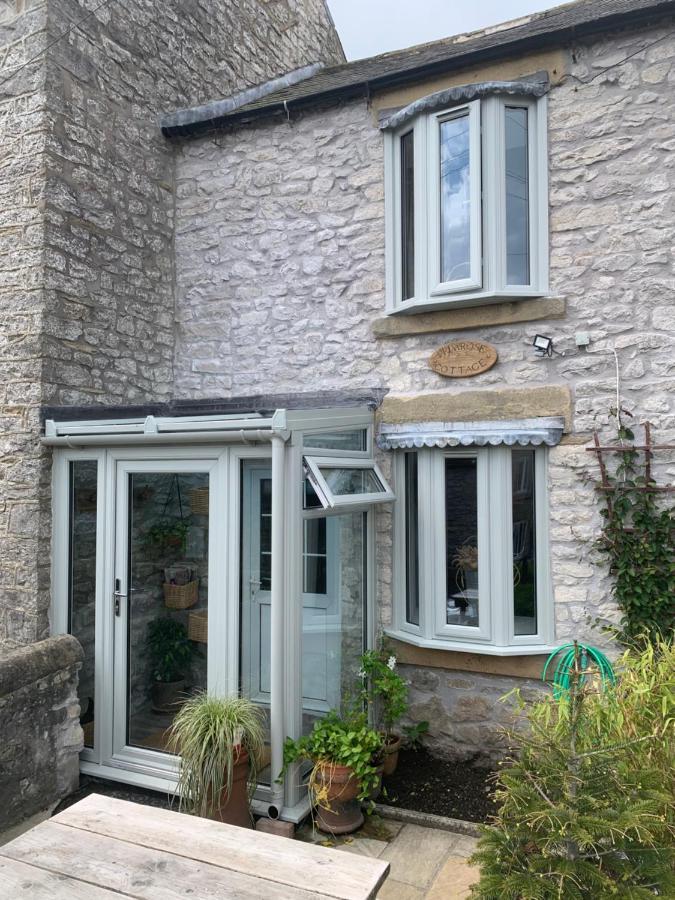 Primrose Cottage - Tideswell, Peak District المظهر الخارجي الصورة