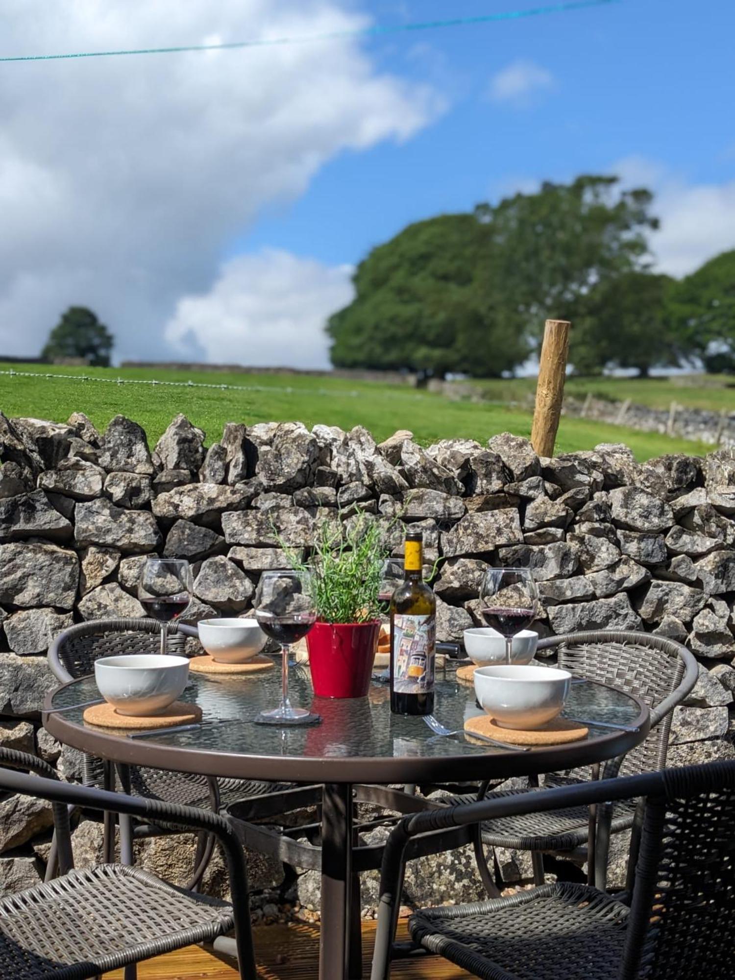 Primrose Cottage - Tideswell, Peak District المظهر الخارجي الصورة