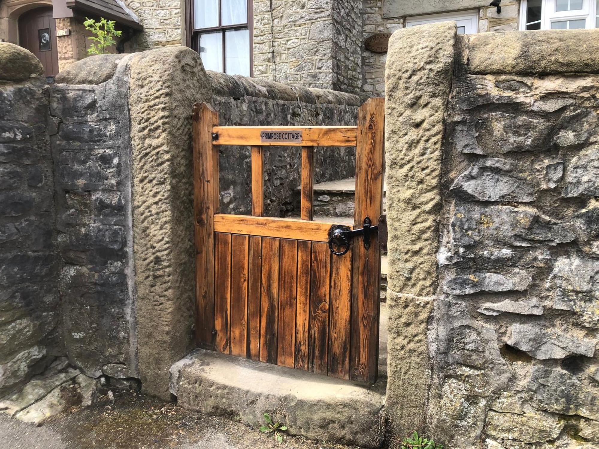 Primrose Cottage - Tideswell, Peak District المظهر الخارجي الصورة