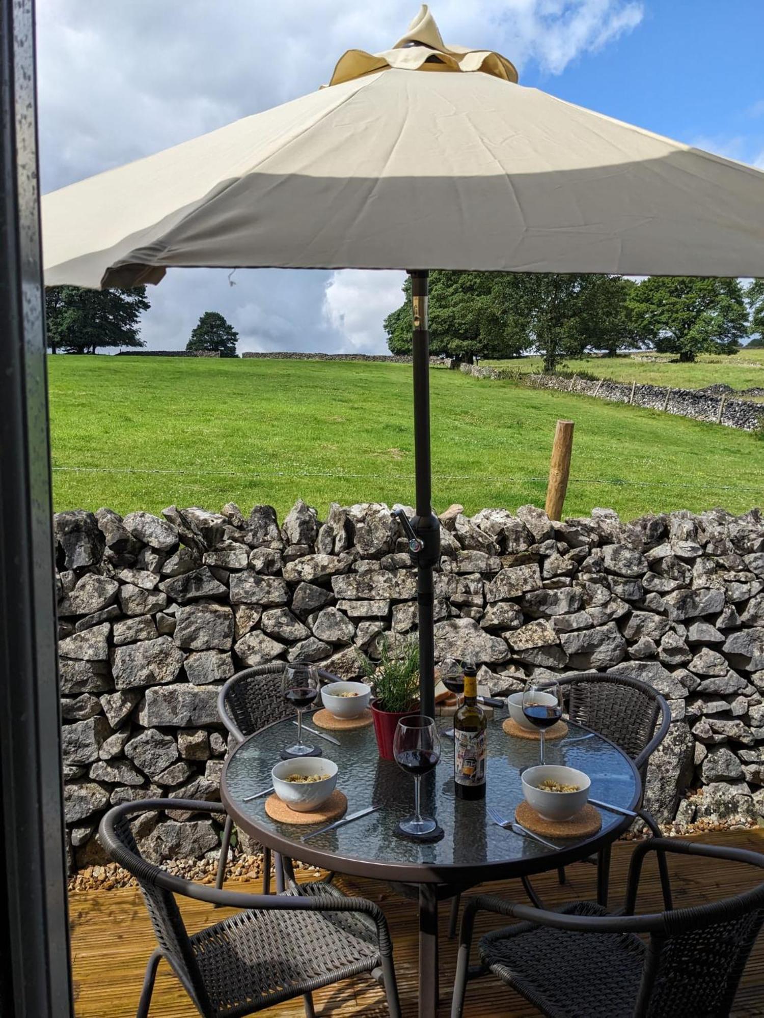 Primrose Cottage - Tideswell, Peak District المظهر الخارجي الصورة